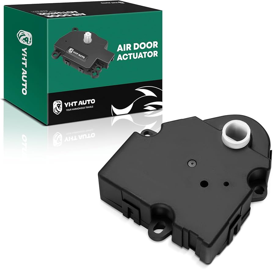 Amazon.com: HVAC Air Door Actuator Heater Blend Door Lever for